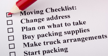 Route 66 Moving: A Complete San Diego Moving Checklist