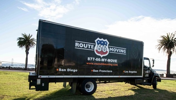 Movers in San Francisco Bay Area