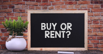 Rent? Own? Why You Should Rent Before Owning