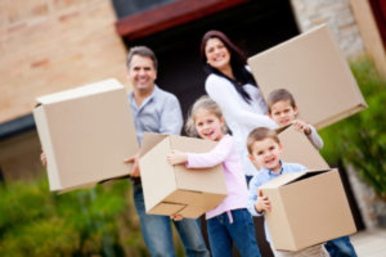 9 Tips For Moving With Children