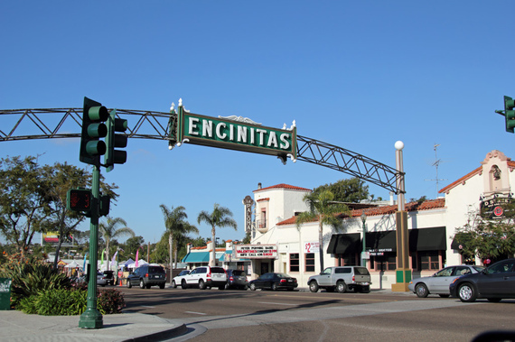 Moving to Encinitas CA