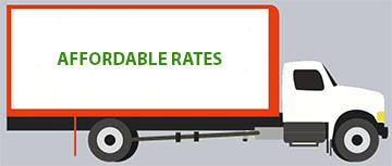Affordable Rates Moving