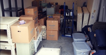Tips For Packing A Garage For Moving