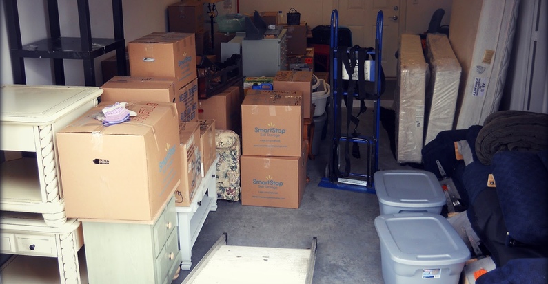 Tips For Packing A Garage For Moving