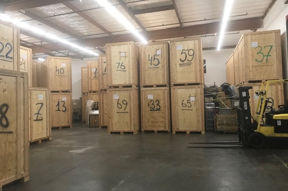 Moving and Storage Company