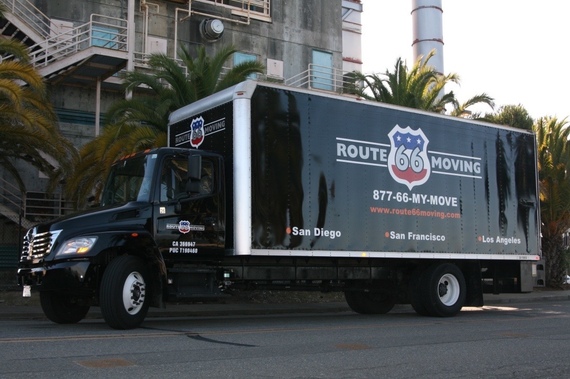 Movers in Redwood City, CA