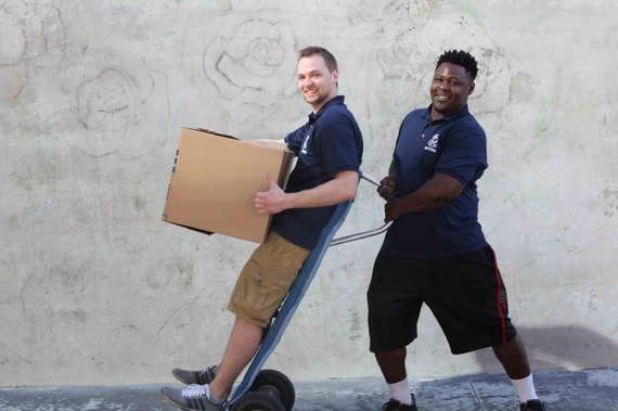 Professional Movers in Antioch CA
