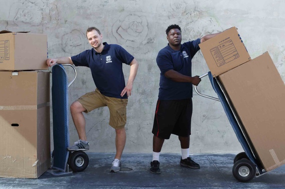 Professional Packers and Movers in Marin County
