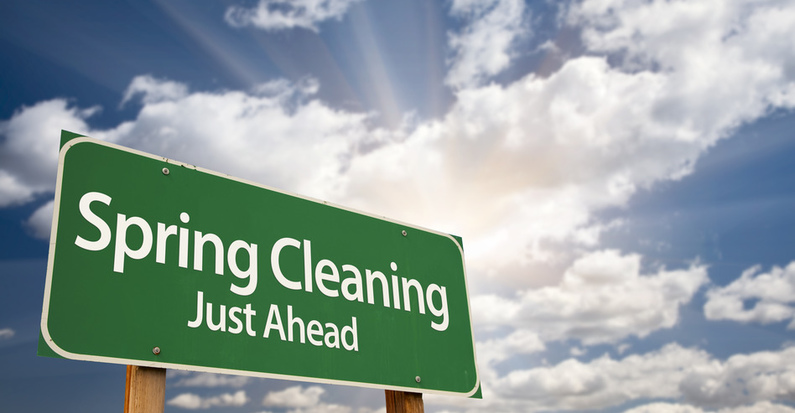 8 Tips To Consider For This Year’s Spring Cleaning in San Diego