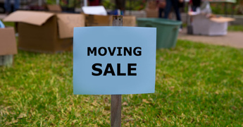 Top 7 Dos and Don’ts of a Successful Moving Sale in San Diego