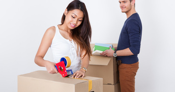The Top 10 Ways to Find House Moving Boxes to Move to San Diego