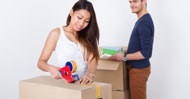 The Top 10 Ways to Find House Moving Boxes to Move to San Diego