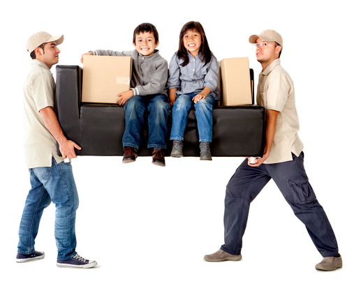 Haul Services for San Diego Moving